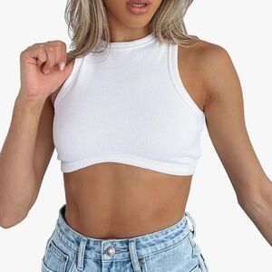 Amazon’s medium crop top